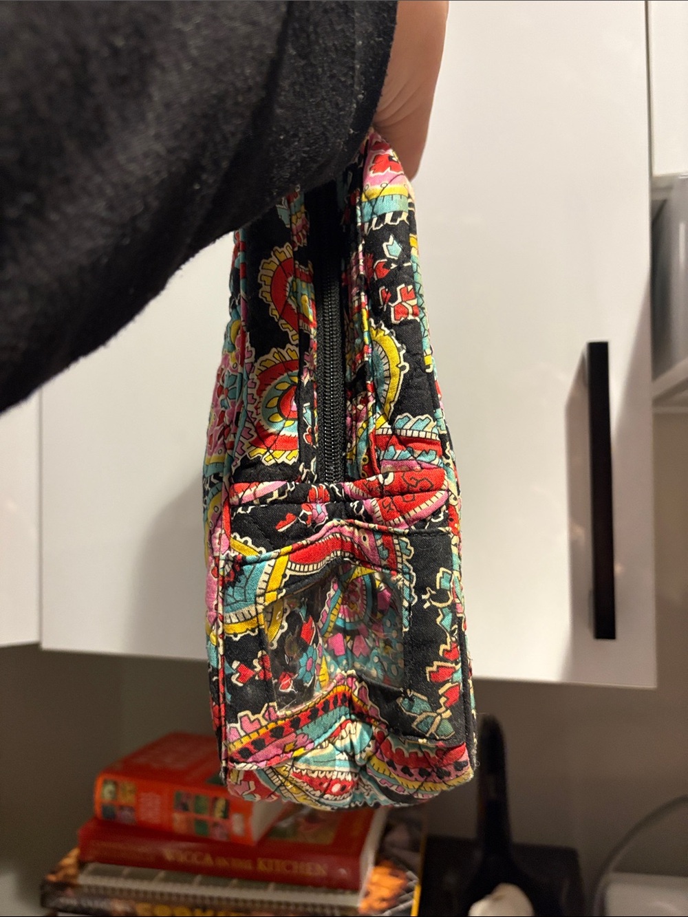Vera Bradley Lunch Tote - Picture 4 of 5
